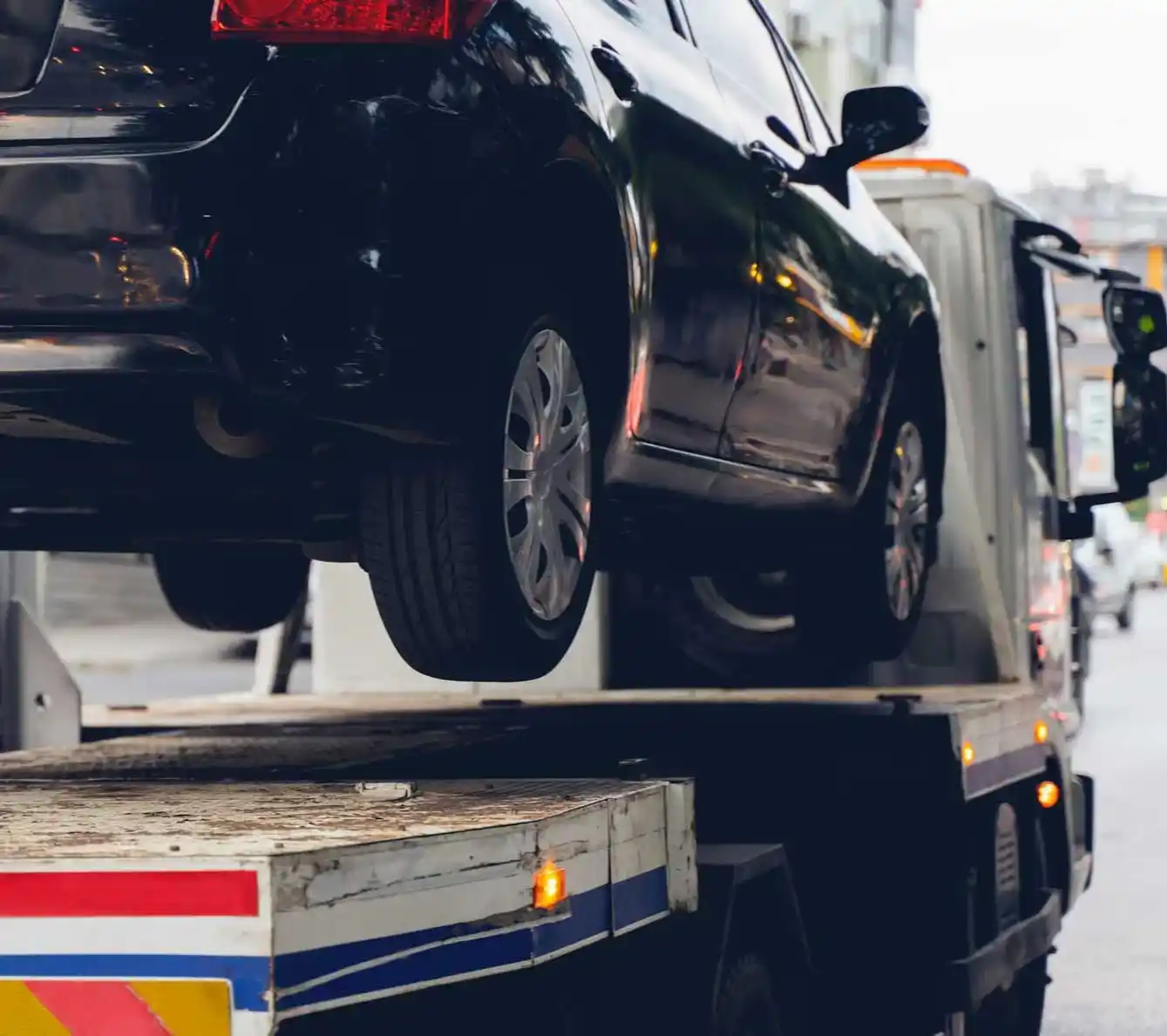 Professional Towing Service