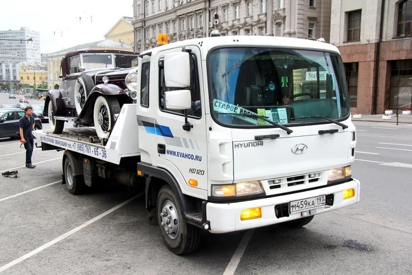 Car Towing Service