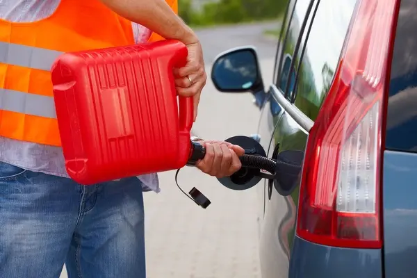 GMZ Towing Services's other services