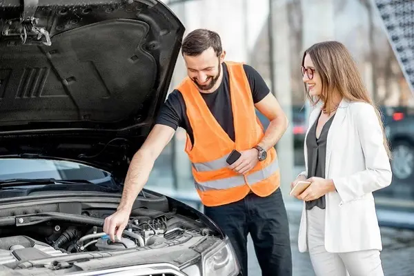 Roadside Assistance