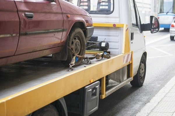 Towing Company in Blaine, MN